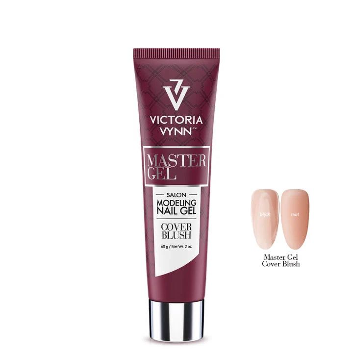 Master Gel Acrylgel System 05 Cover Blush 60 g VICTORIA VYNN