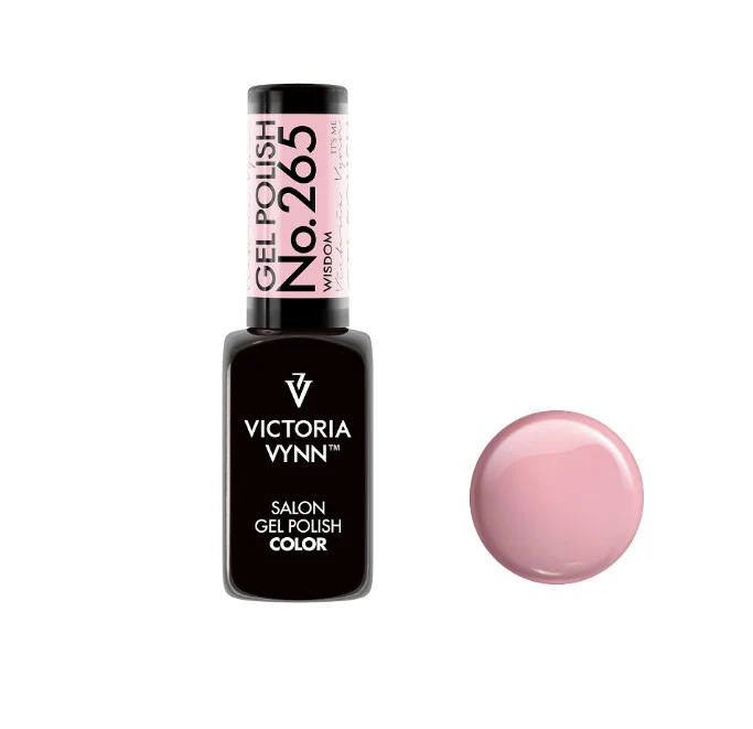 265 Wisdom Gel polish 8ml VICTORIA VYNN