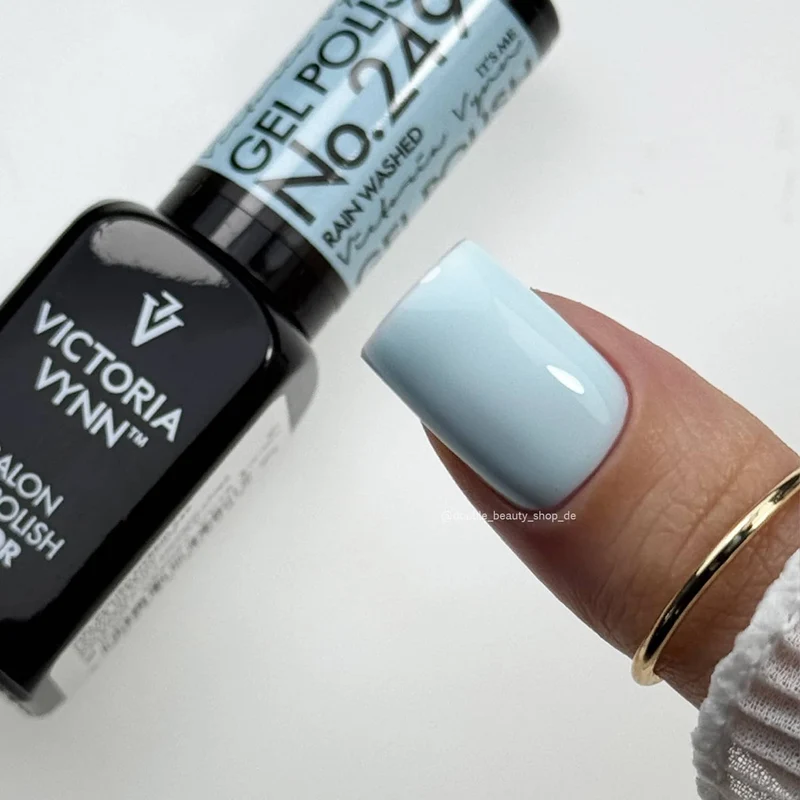 249 Rain Washed Gel polish 8ml VICTORIA VYNN