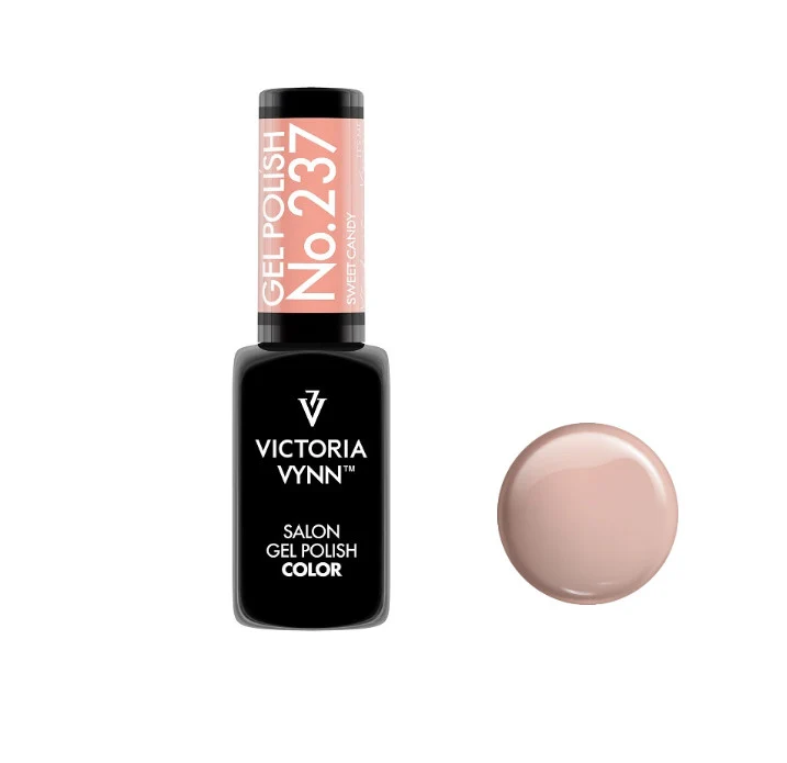 237 Sweet Candy Gel polish 8ml VICTORIA VYNN