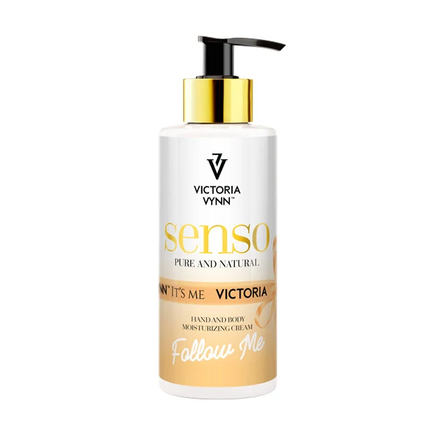 Senso Follow Me - Hand & Body Cream 250 ml VICTORIA VYNN