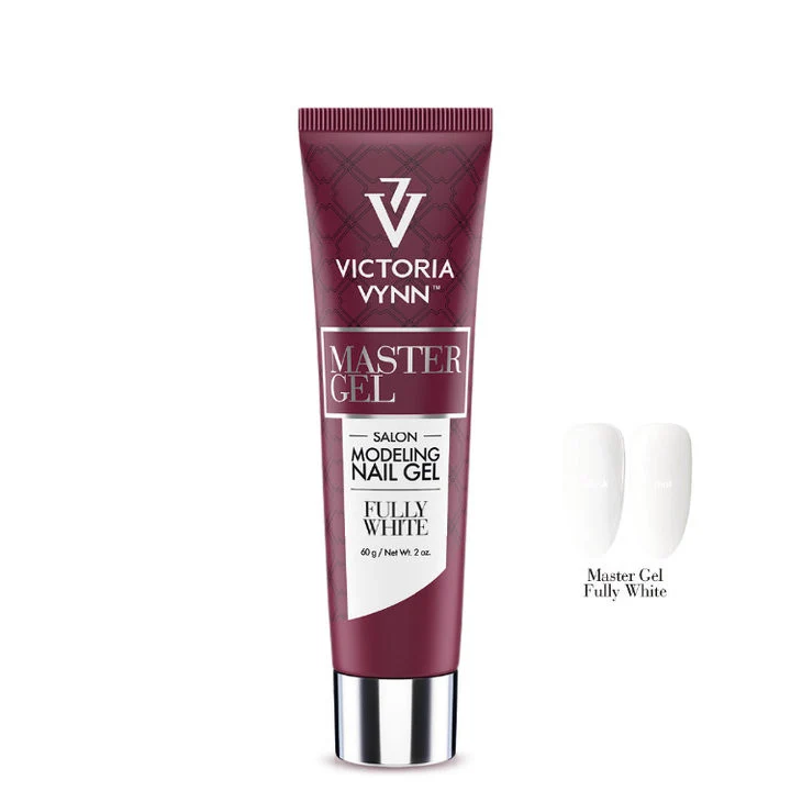Master Gel Acrylgel System 03 Fully White 60 g VICTORIA VYNN