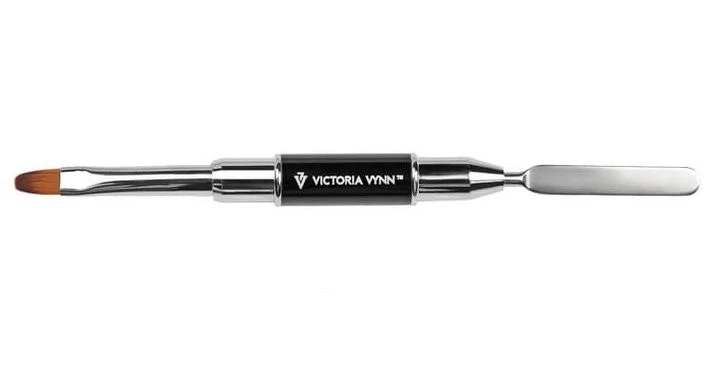 MASTER GEL Pinsel acrylgel brush & spatula VICTORIA VYNN