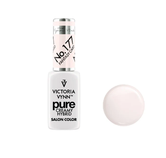 177 Fantasy Card — Gel polish Pure Creamy 8ml VICTORIA VYNN