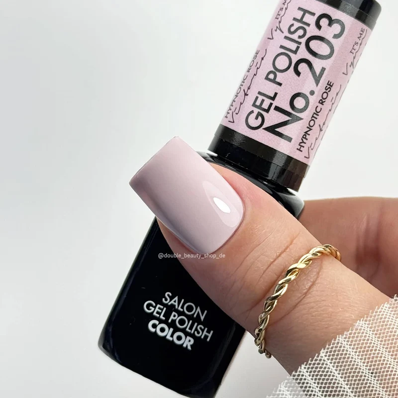 203 Hypnotic Rose Gel polish 8ml VICTORIA VYNN