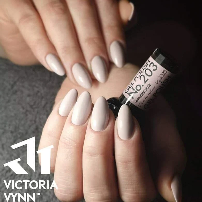 203 Hypnotic Rose Gel polish 8ml VICTORIA VYNN