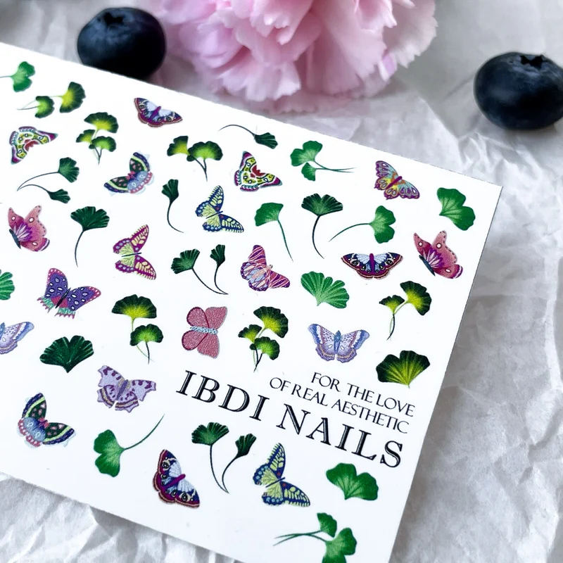 IBDI NAILS COLORFUL 170