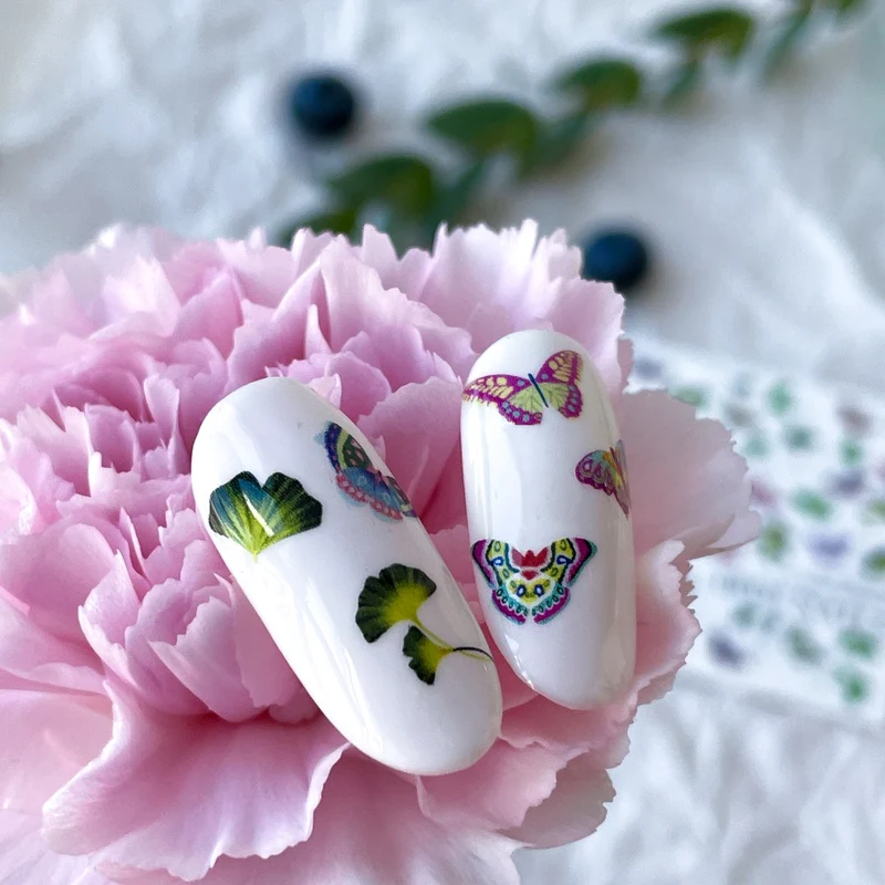IBDI NAILS COLORFUL 170