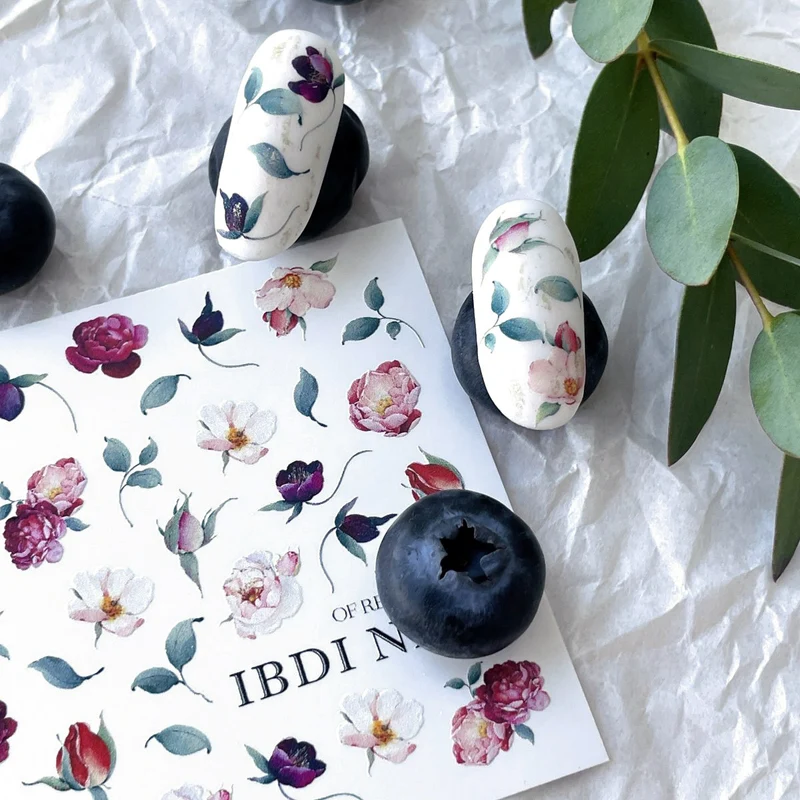 IBDI NAILS COLORFUL 169