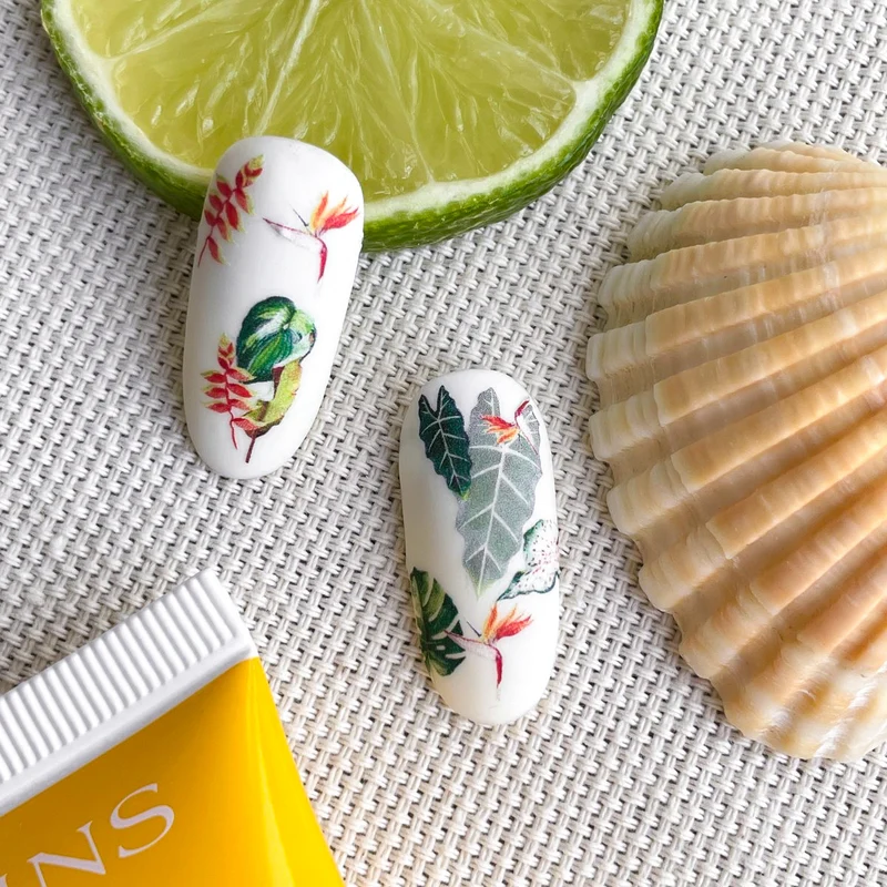 IBDI NAILS COLORFUL 163