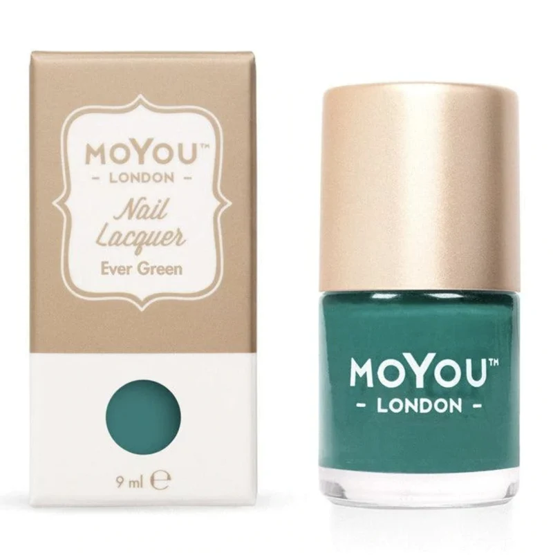 Ever Green - Stempellack 9ml MoYou LONDON