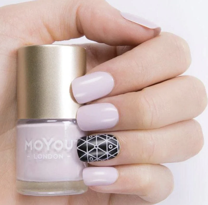 Iced Lilac - Stempellack 9ml MoYou LONDON