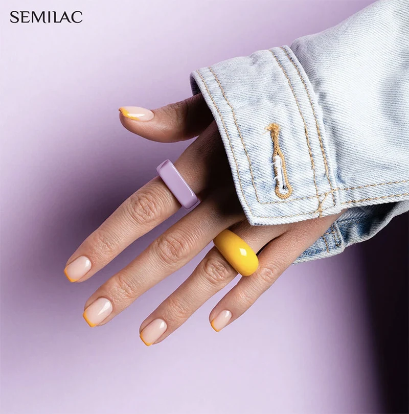 584 JUST NUDE - UV Nagellack 7ml Semilac