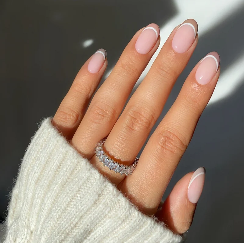 584 JUST NUDE - UV Nagellack 7ml Semilac