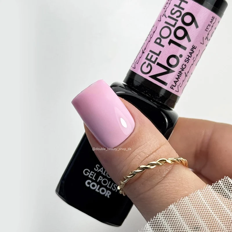 199 Flaming Shape Gel polish 8ml VICTORIA VYNN
