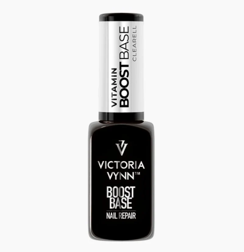 Clearell - Boost Base Coat OHNE HEMA 8ml VICTORIA VYNN