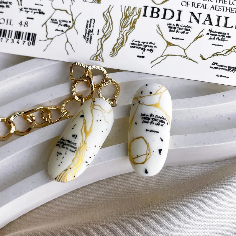 IBDI NAILS AIR FOIL 48