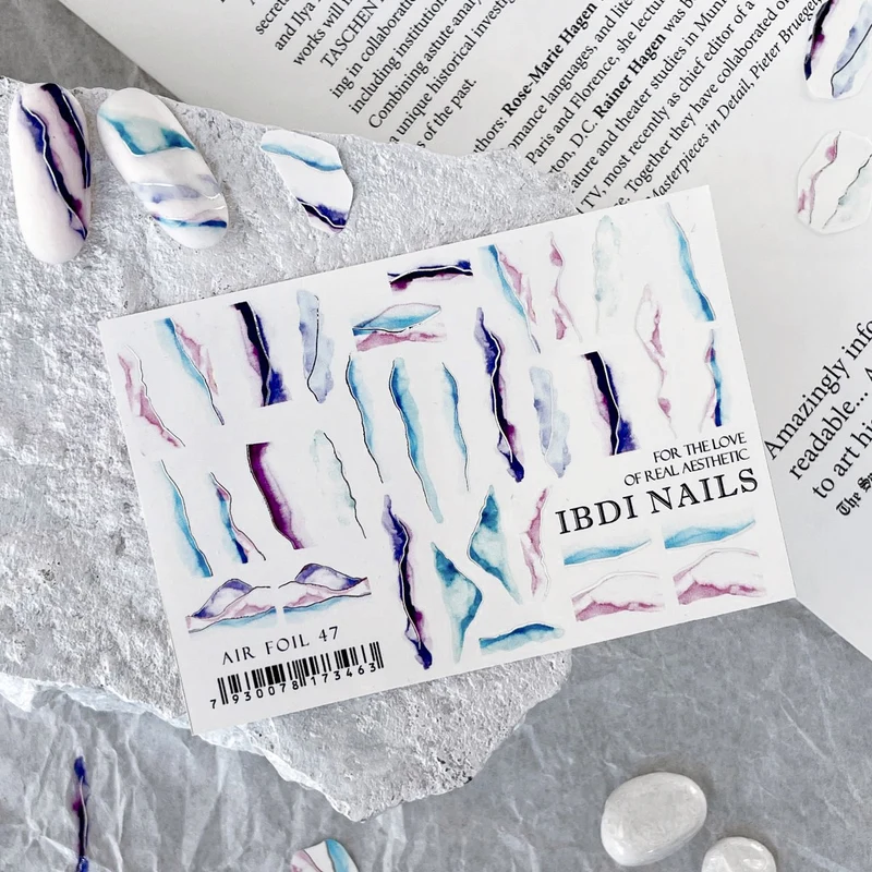 IBDI NAILS AIR FOIL 47