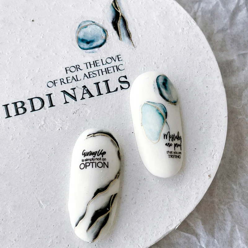 IBDI NAILS AIR FOIL 44