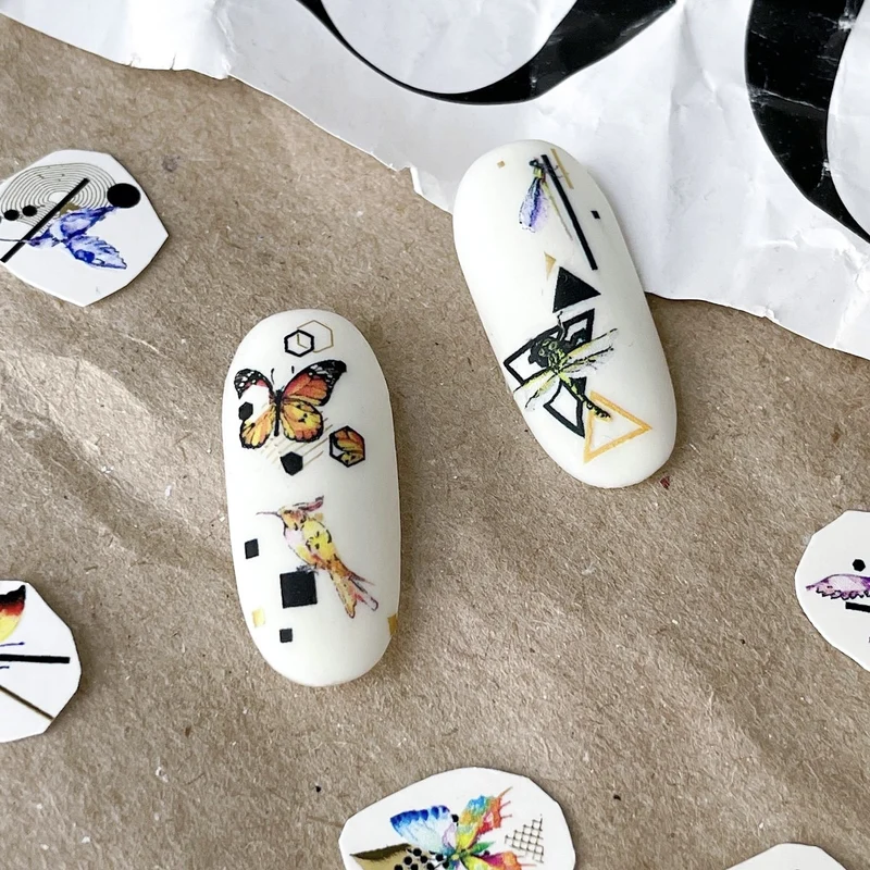 IBDI NAILS AIR FOIL 40