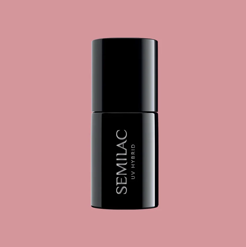 581 DELICATE CORAL - UV Nagellack 7ml Semilac