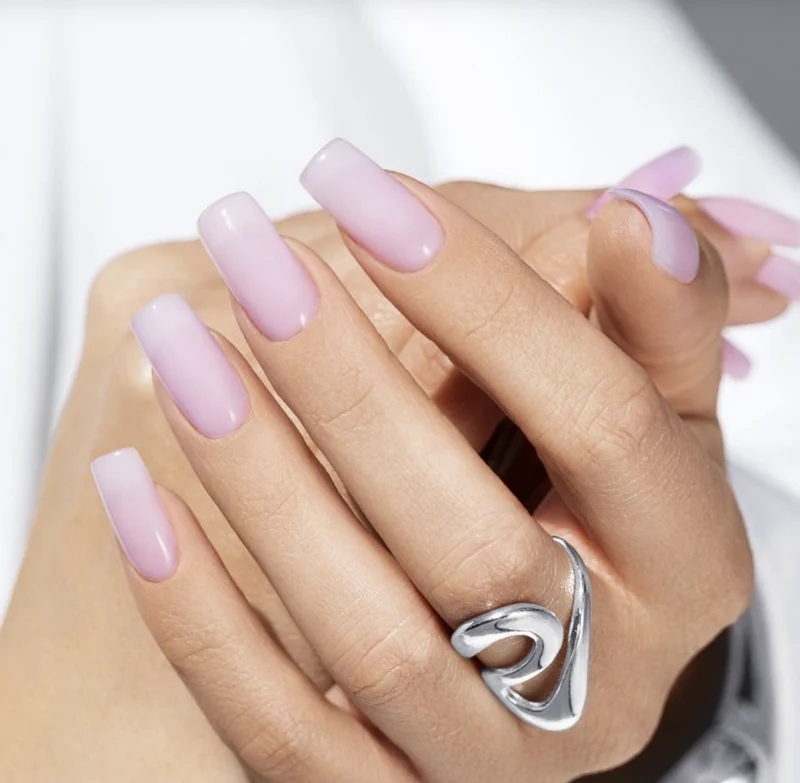 COLD PINK — Mega Base (Rubber Base coat) 8-15 ml VICTORIA VYNN