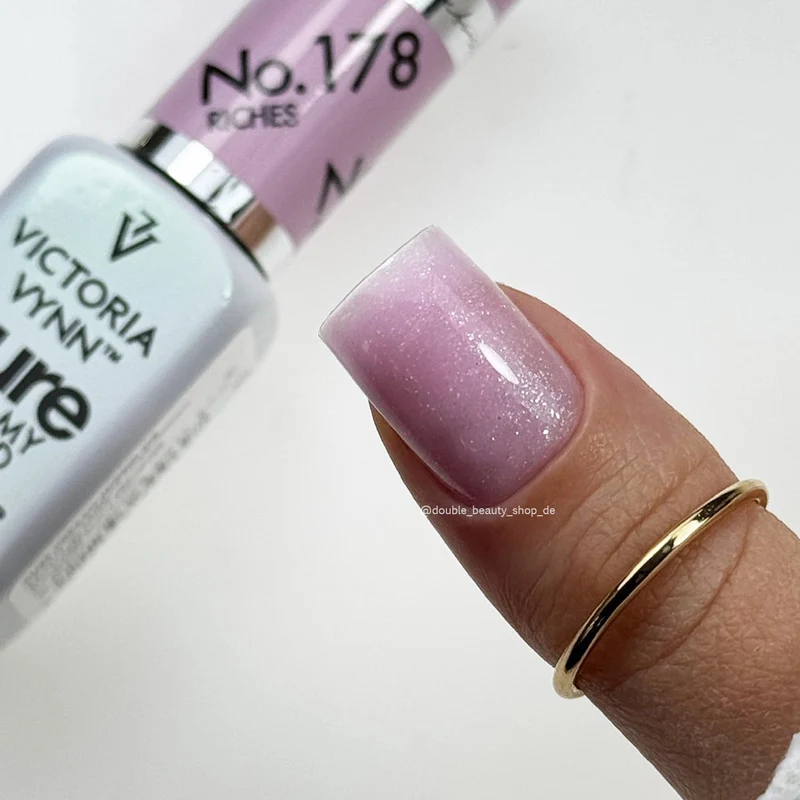 178 Riches — Gel polish Pure Creamy 8ml VICTORIA VYNN