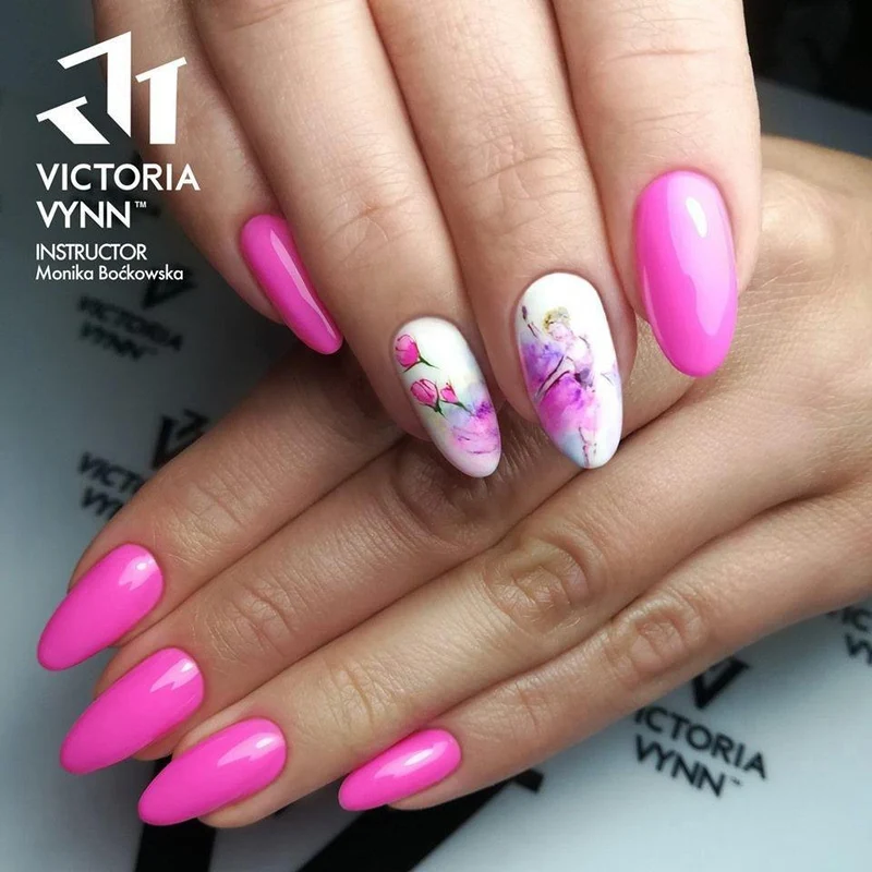 014 Rose Time — Gel polish Pure Creamy 8ml VICTORIA VYNN