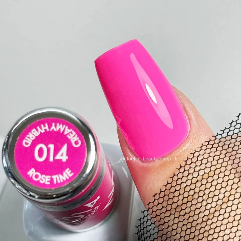014 Rose Time — Gel polish Pure Creamy 8ml VICTORIA VYNN