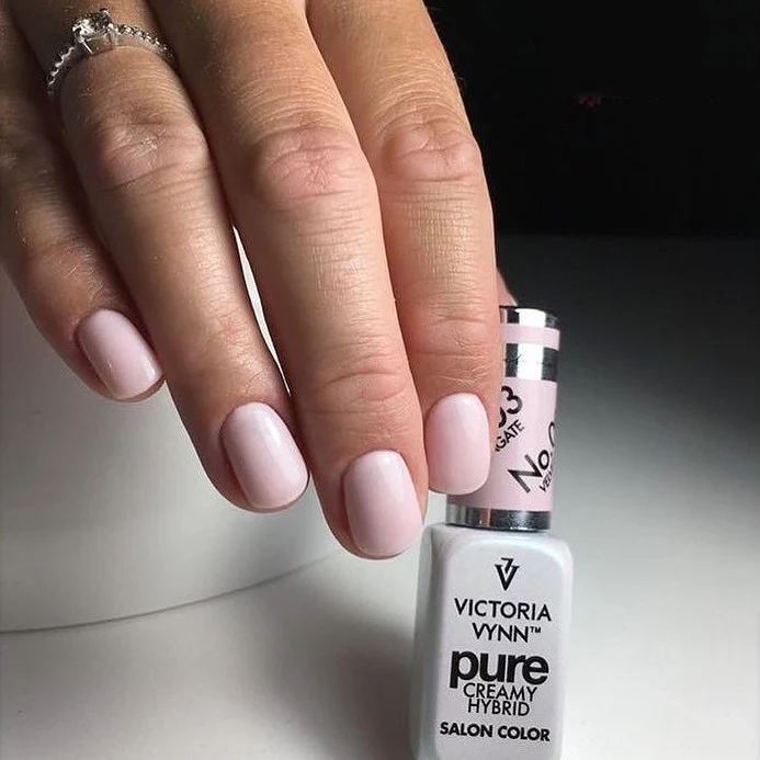 003 Velvet Agate — Gel polish Pure Creamy 8ml VICTORIA VYNN