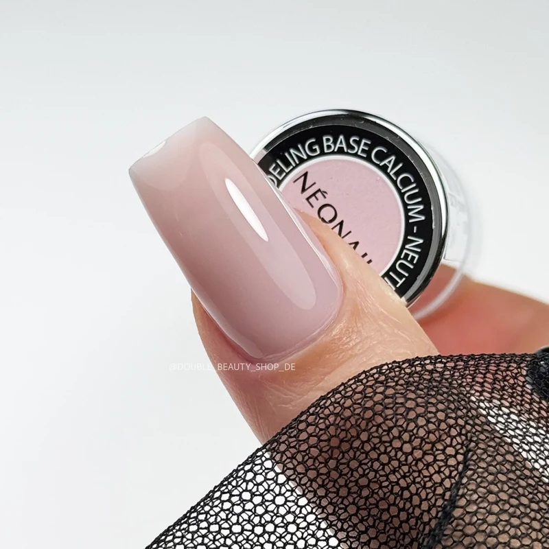 Neutral Pink – Modeling Base Calcium (Base Coat) 7,2 ml Neonail
