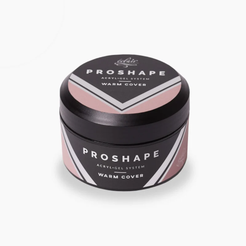 WARM COVER - ProShape AcrylGel 15g ECLAIR