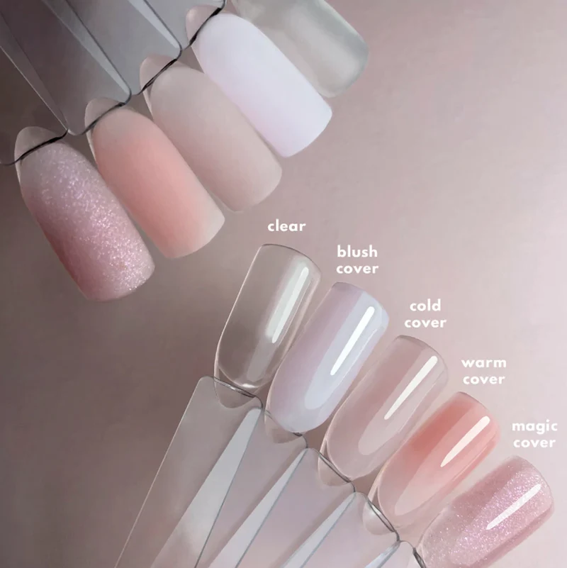 BLUSH COVER - ProShape AcrylGel (15g, 50g) ECLAIR