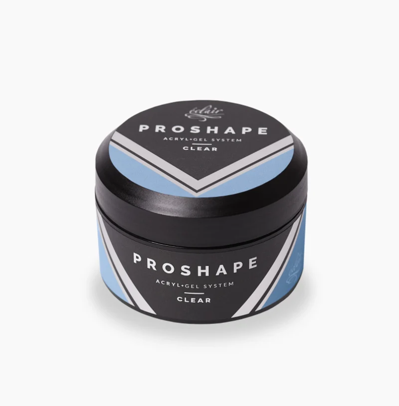 CLEAR - ProShape AcrylGel (15g, 50g) ECLAIR