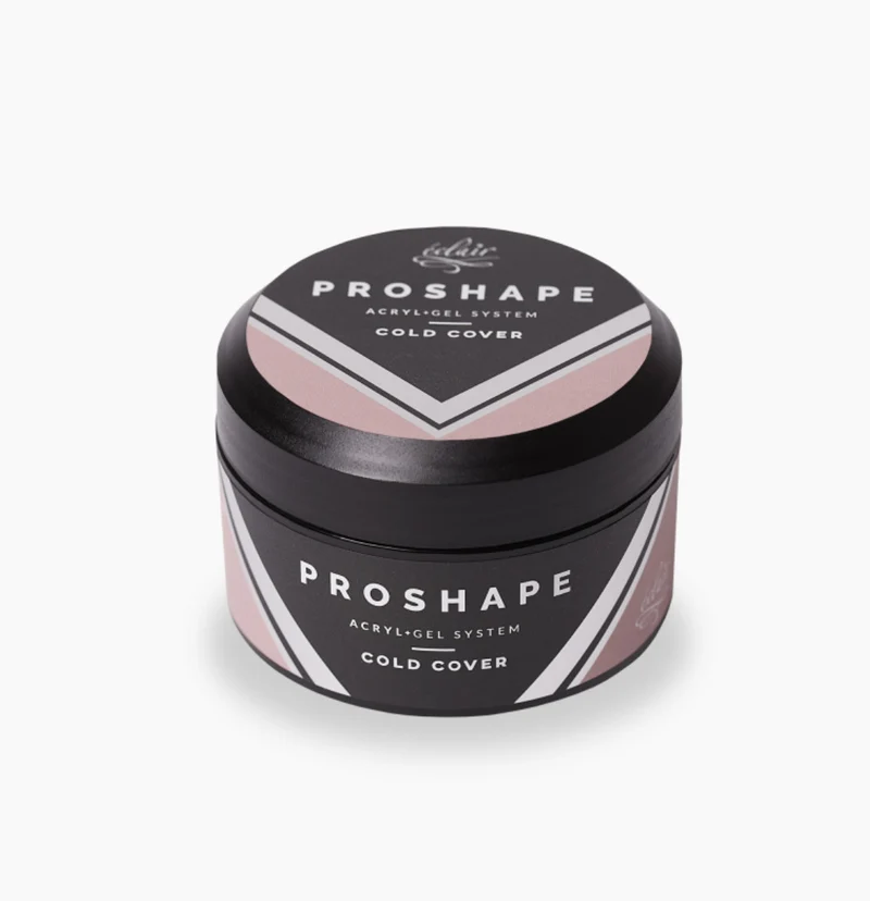 COVER COLD - ProShape AcrylGel (15g, 50g) ECLAIR
