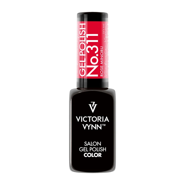 311 Rose Minoru Gel polish 8ml VICTORIA VYNN
