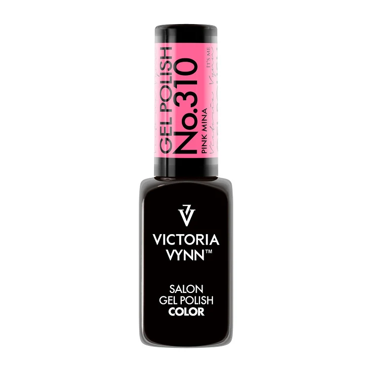 310 Pink Mina Gel polish 8ml VICTORIA VYNN