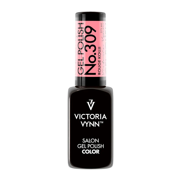 309 Rouge Kouji Gel polish 8ml VICTORIA VYNN