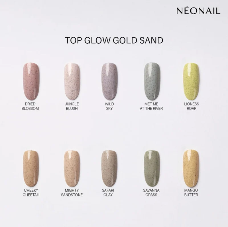 Jungle Blush - UV Nagellack 7,2 ml Neonail