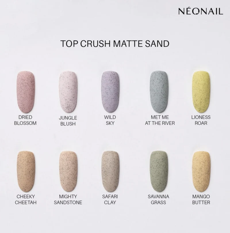 Jungle Blush - UV Nagellack 7,2 ml Neonail
