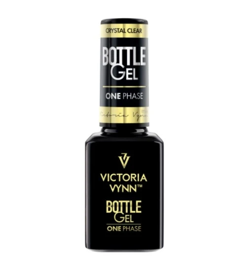 CRYSTAL CLEAR - Bottle Gel One Phase 15ml VICTORIA VYNN