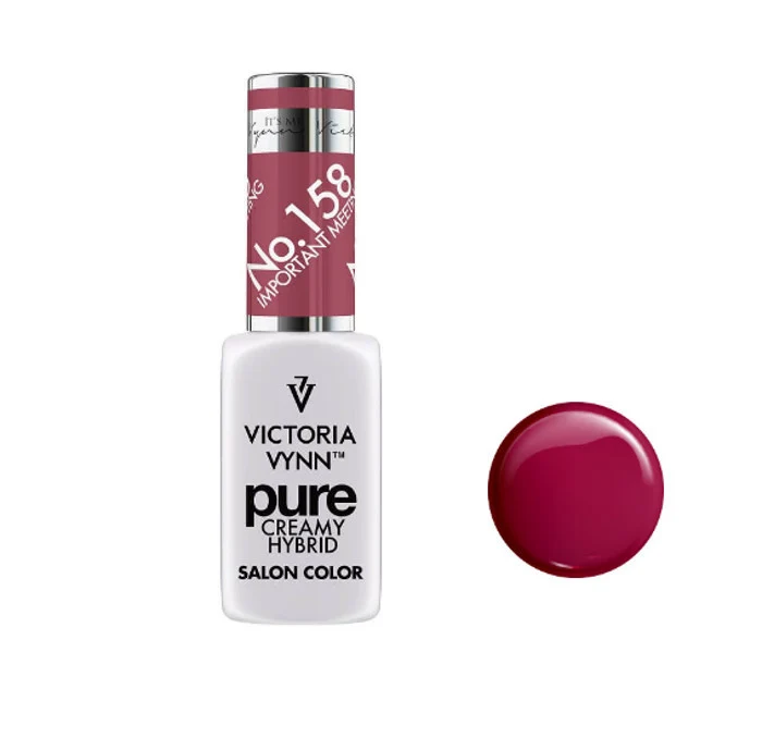 159 Girls Night Out — Gel polish Pure Creamy 8ml VICTORIA VYNN