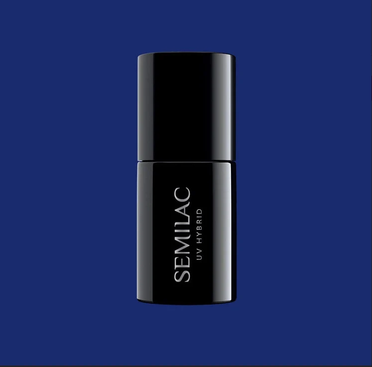 308 FESTIVE BLUE UV Nagellack 7ml Semilac