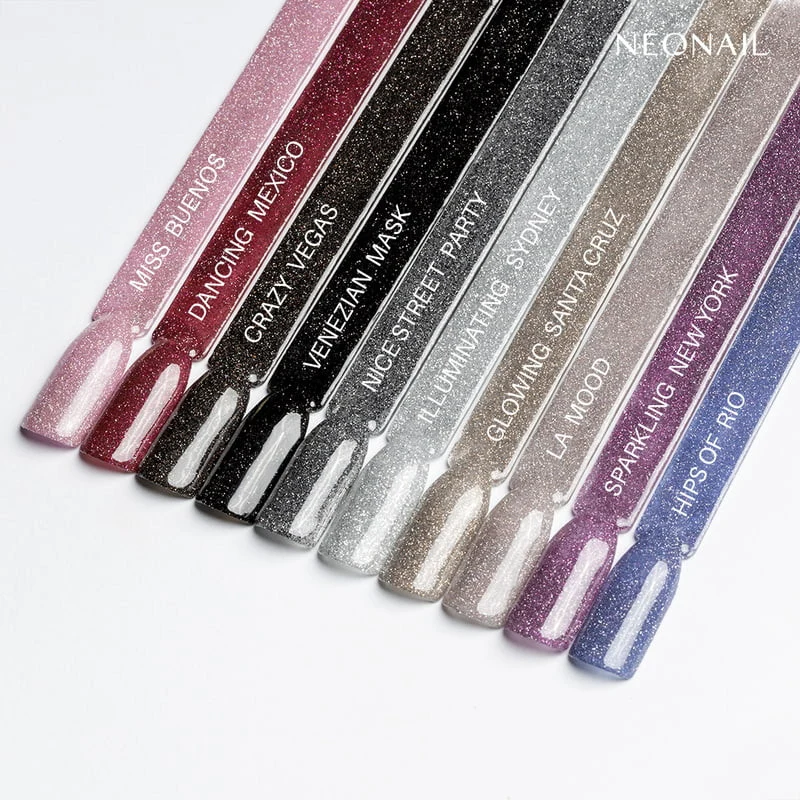 Venezian Mask - UV Nagellack 7,2 ml Neonail