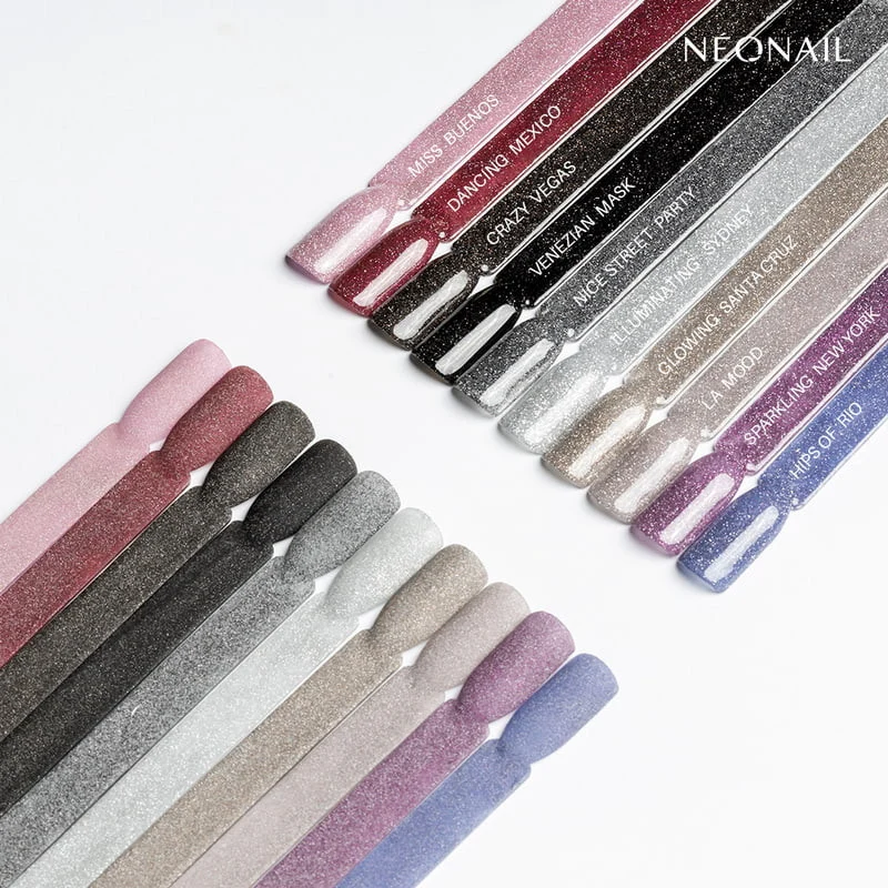 Venezian Mask - UV Nagellack 7,2 ml Neonail