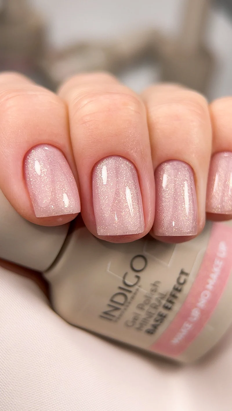 WAKE UP NO MAKE UP - MINERAL BASE Coat 7ml
