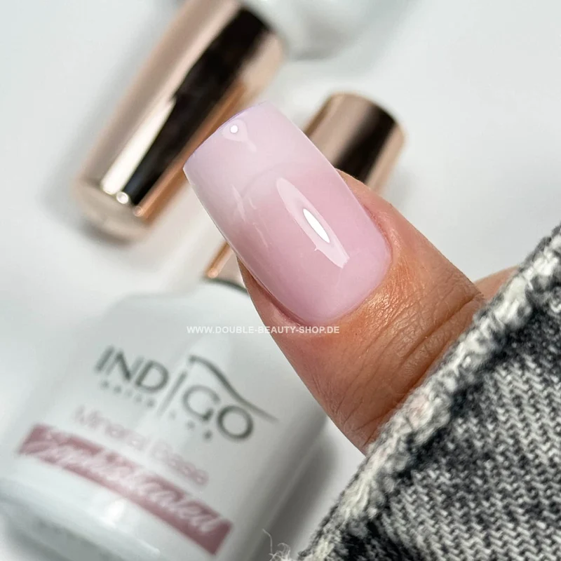SOPHISTICATED - MINERAL BASE Coat 7ml