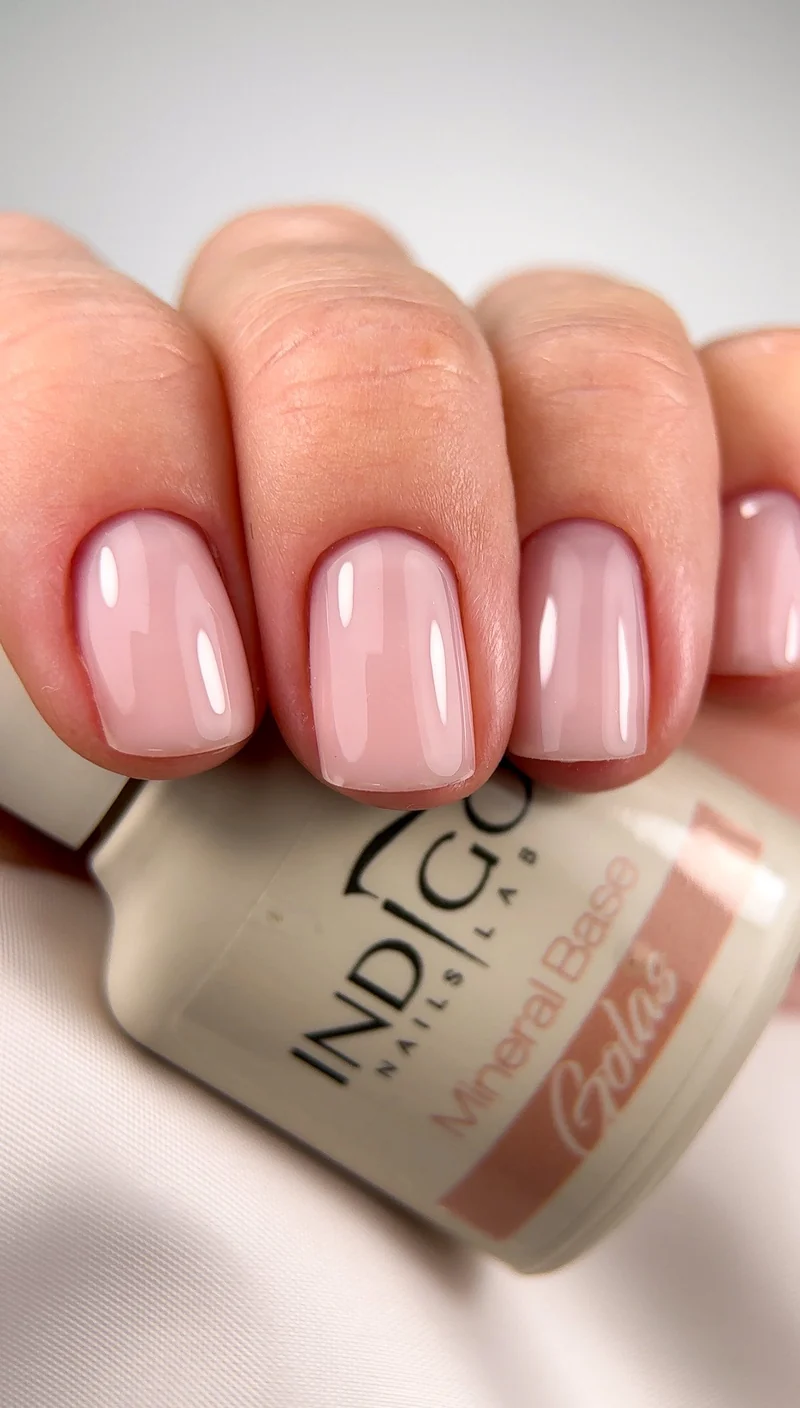 GOLAS - MINERAL BASE Coat 7ml