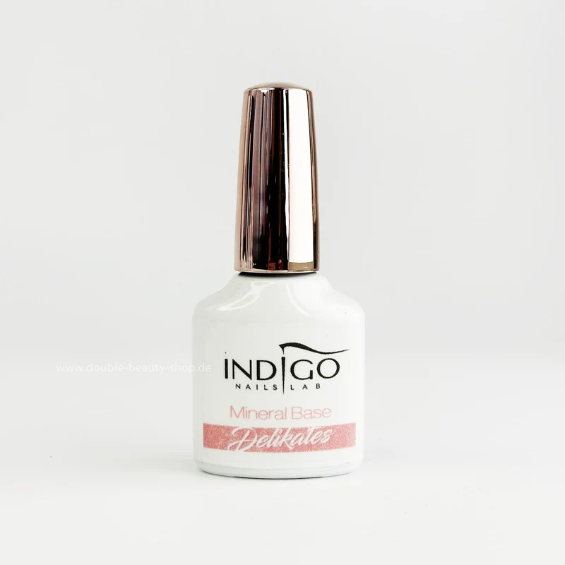 DELIKATES - MINERAL BASE Coat 7ml