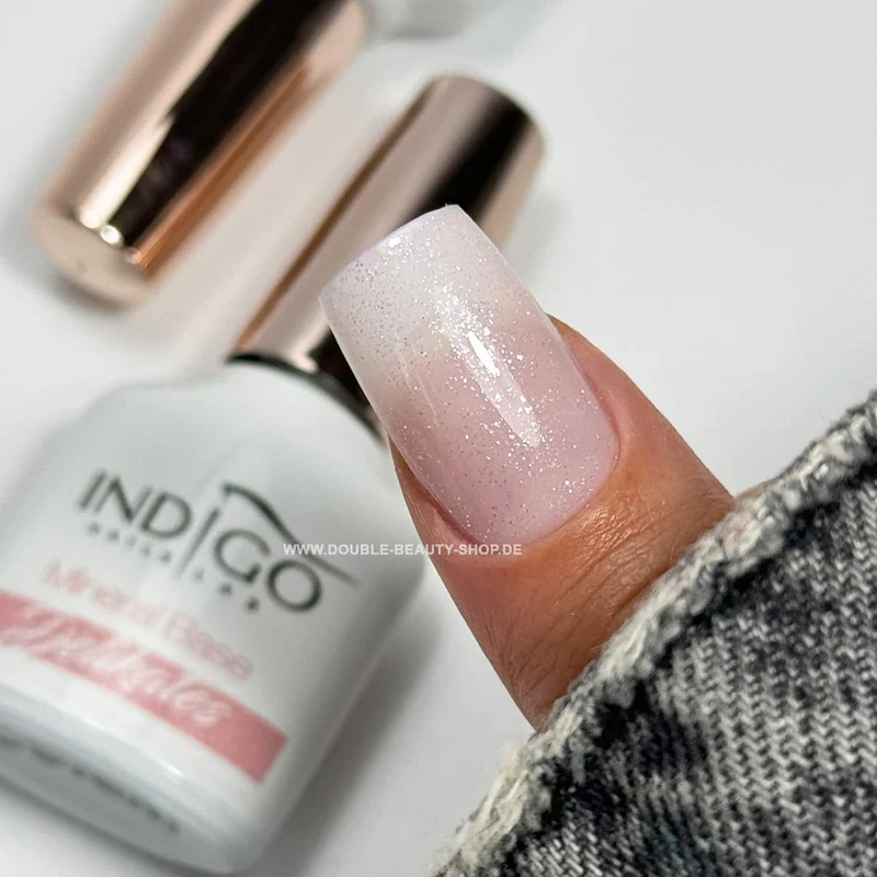 DELIKATES - MINERAL BASE Coat 7ml